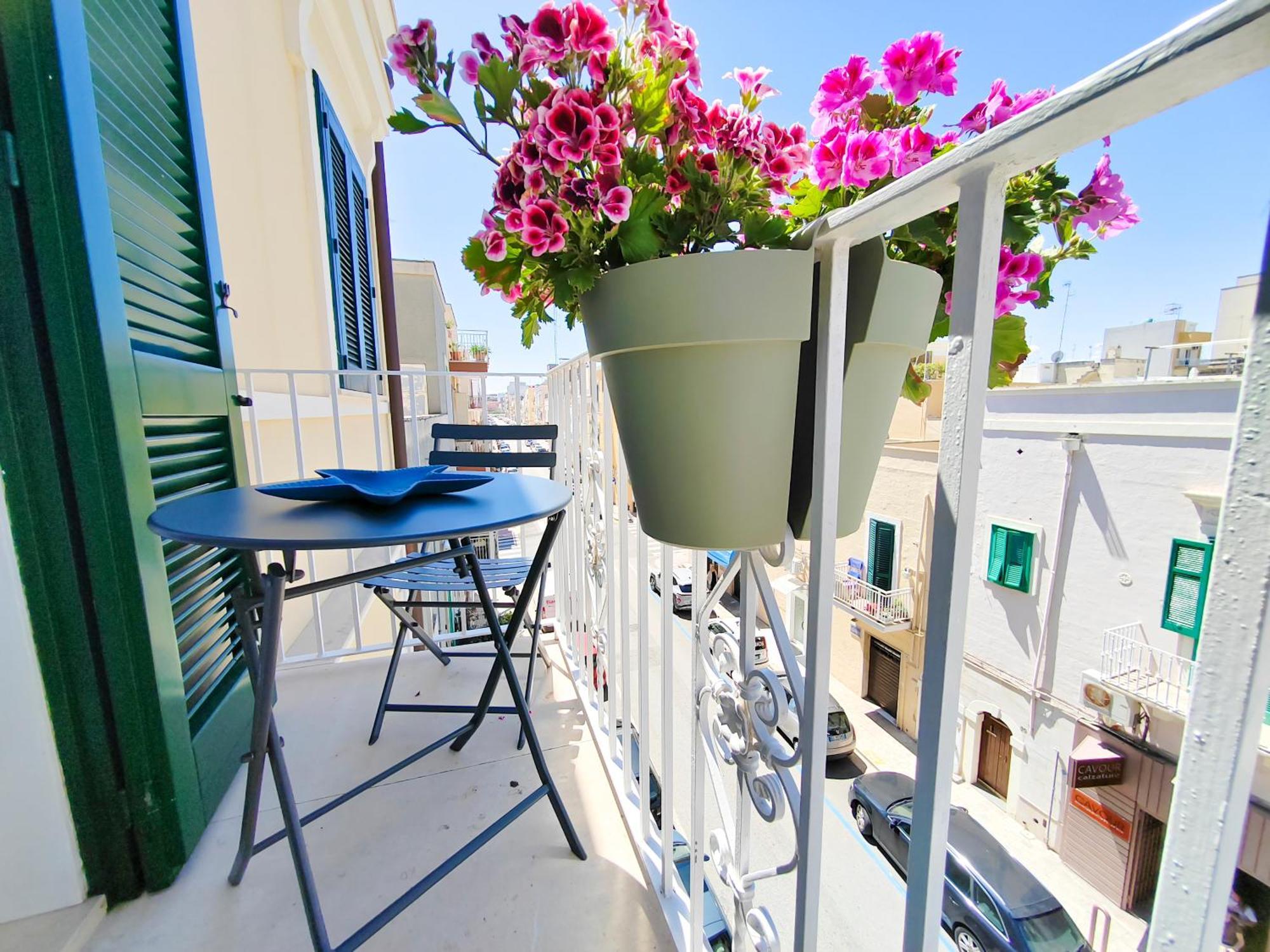 モノーポリPalazzina Dimora Cavourアパートメント エクステリア 写真